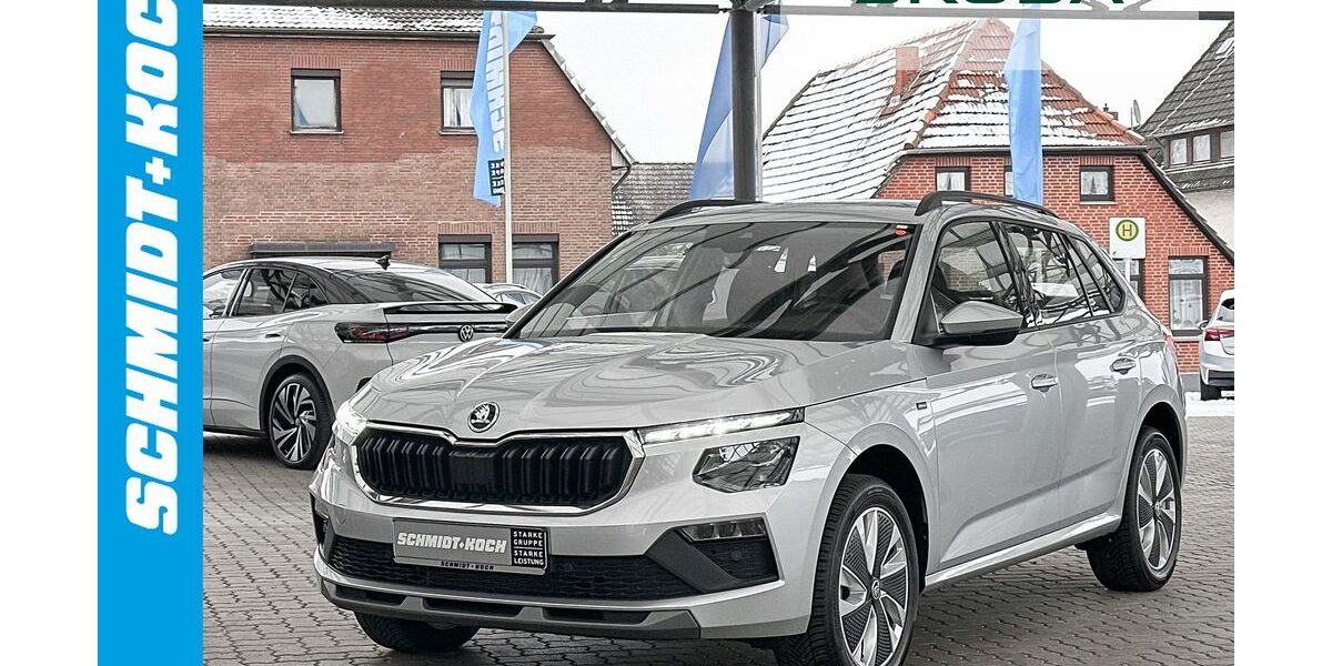 Skoda Kamiq 6.340 km 23.980 &euro; Bremen 28207