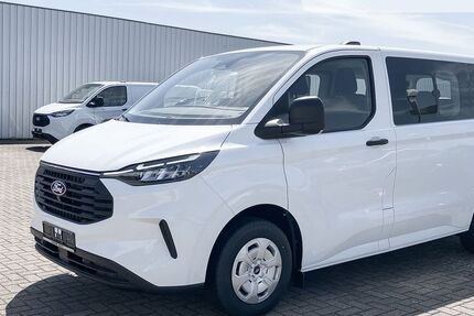 Ford Transit Custom 1.452 km 37.450 &euro; Bremen 28201