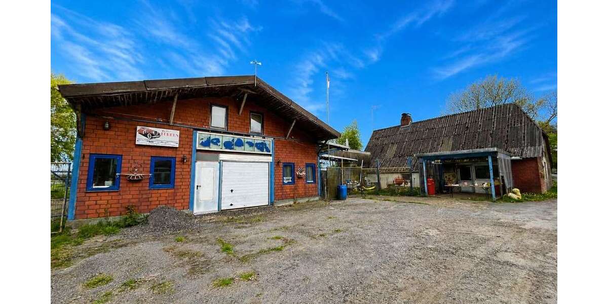 Einfamilienhaus Berne / Neuenhuntorf Neuenhuntorf - 3 Zimmer, 90 m&sup2;, 149.000&euro; | Angebot:26535479