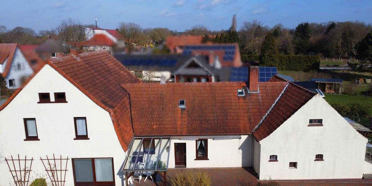 Einfamilienhaus Ottersberg Otterstedt - 6 Zimmer, 246 m&sup2;, 298.000&euro; | Angebot:25835533