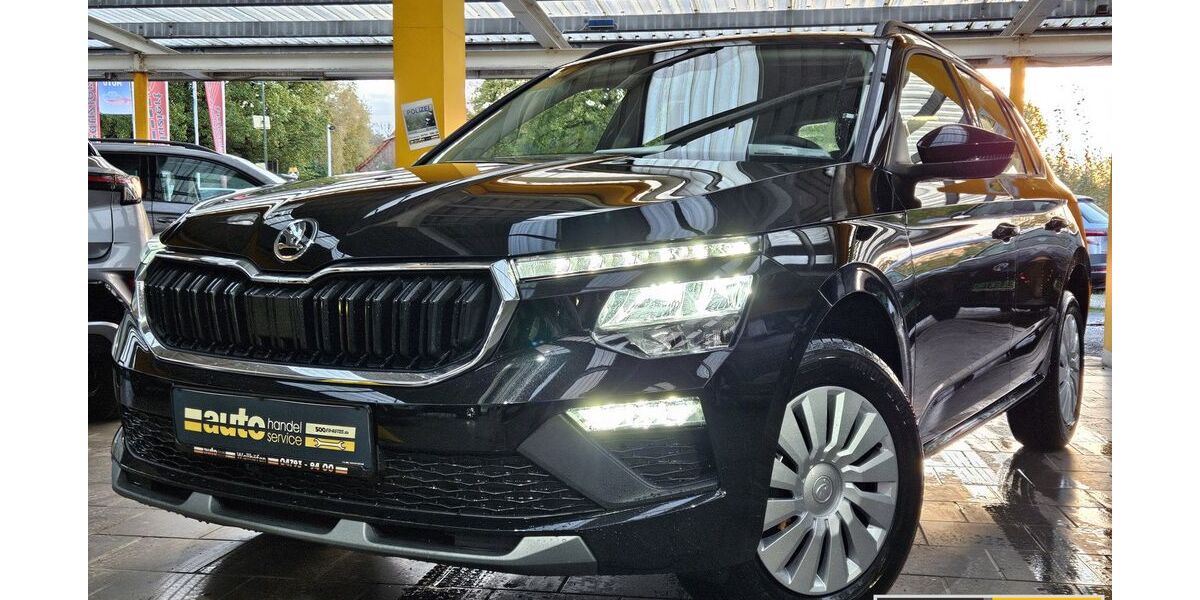 Skoda Kamiq 9.500 km 21.690 &euro; Wallhöfen bei Bremen 27729