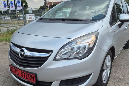 Opel Meriva 86.000 km 6.999 &euro; Bremen 28277