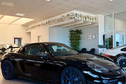Porsche Cayman 18.451 km 145.850 &euro; Stuhr-Bremen 28816