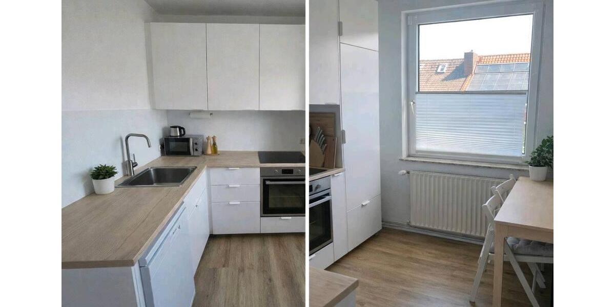 Etagenwohnung Bremen Findorff - 2 Zimmer, 56 m&sup2;, 209.000&euro; | Angebot:26040372