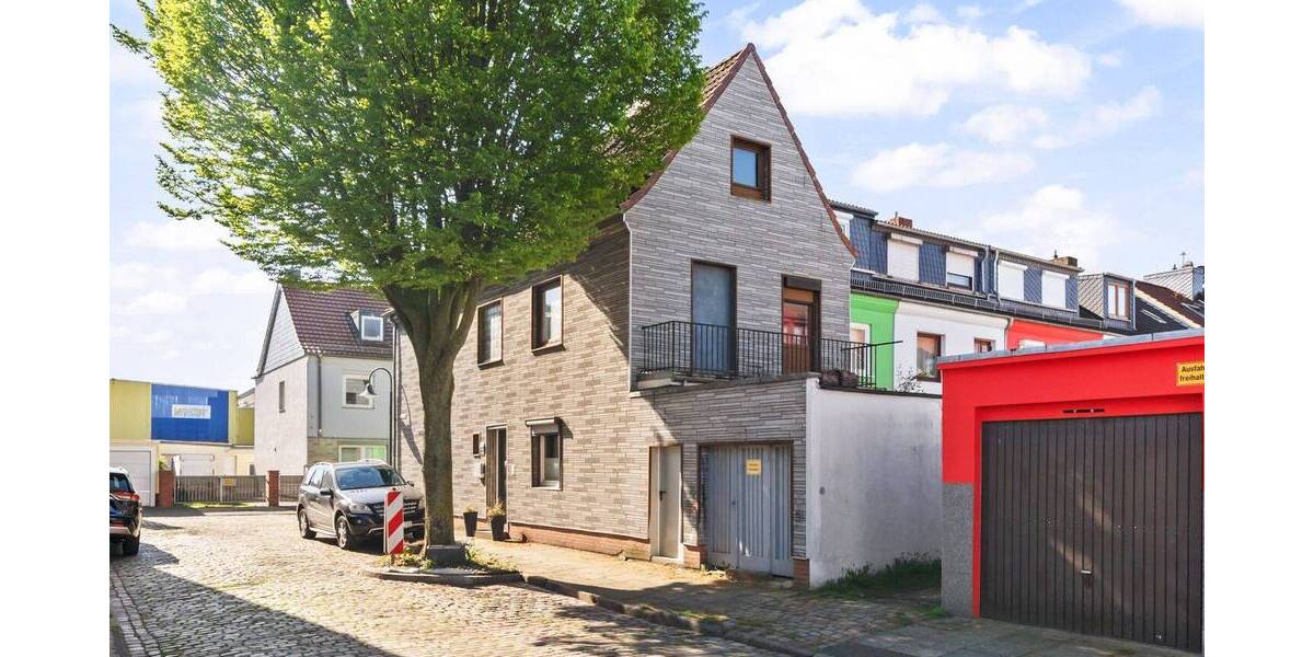 Reihenendhaus Bremen Steffensweg - 6 Zimmer, 130 m&sup2;, 295.000&euro; | Angebot:26723165