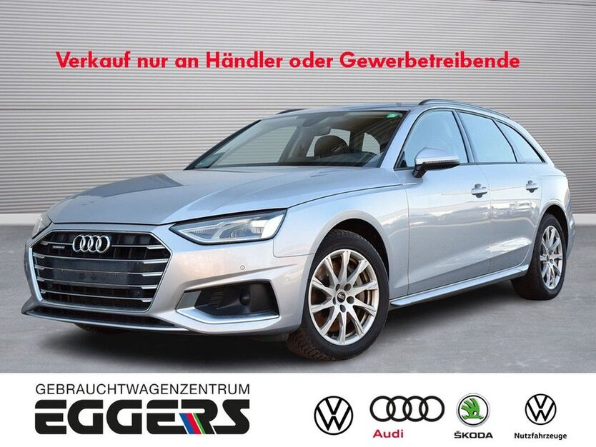 Audi A4 160.500 km 21.790 € Verden 27283