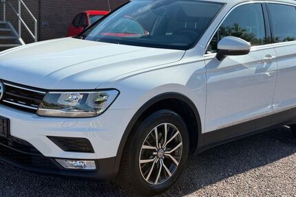 VW Tiguan 145.050 km 15.490 &euro; Delmenhorst 27755