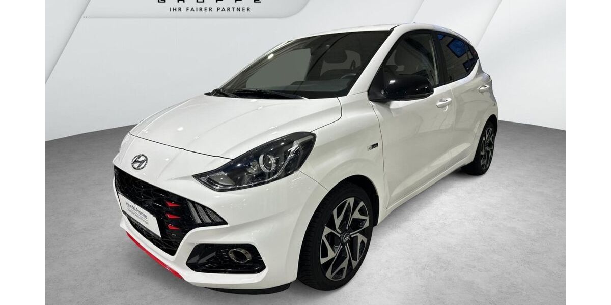 Hyundai i10 47.479 km 14.990 &euro; Bremen 28757