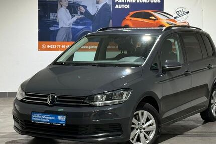 VW Touran 46.500 km 24.999 &euro; Ganderkesee 27777
