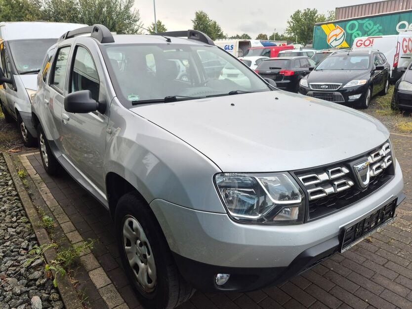 Dacia Duster 138.129 km 6.999 € Achim 28832
