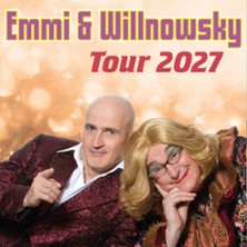 Emmi & Willnowsky - 30 Jahre Emmi & Willnowsky - Best of 21.10.2026 FRITZ Theater