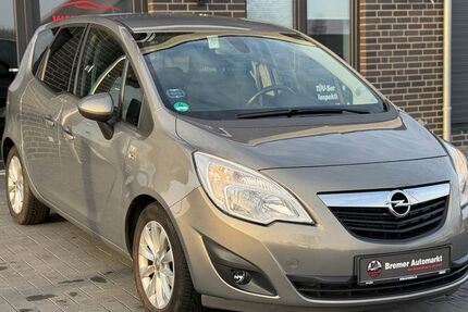 Opel Meriva 84.000 km 6.690 &euro; Weyhe / Melchiorshausen 28844