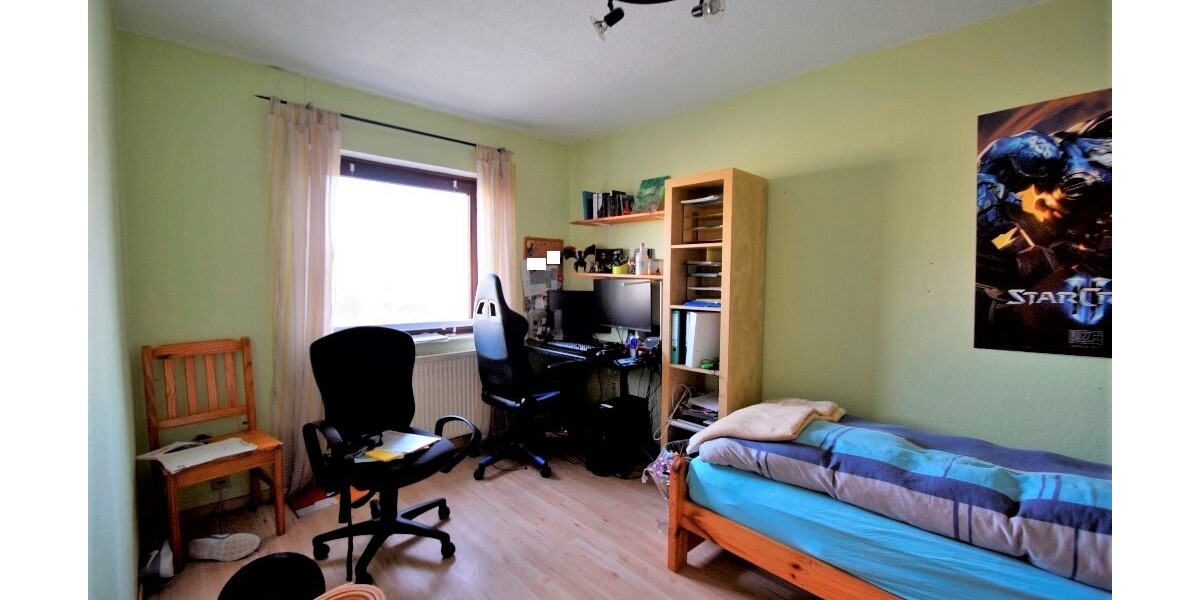 EFH in ruhiger Wohnstr. mit unverbaubarem Blick aufs Feld! + EBK + Carport + Garten - Einfamilienhaus Weyhe Leeste | Angebot:24213159