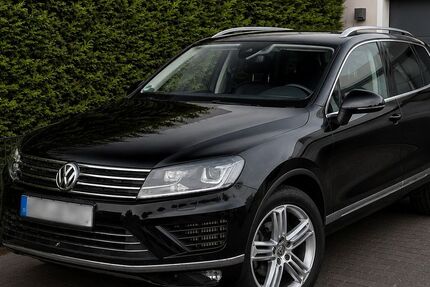 VW Touareg 133.000 km 22.800 &euro; Oyten 28876