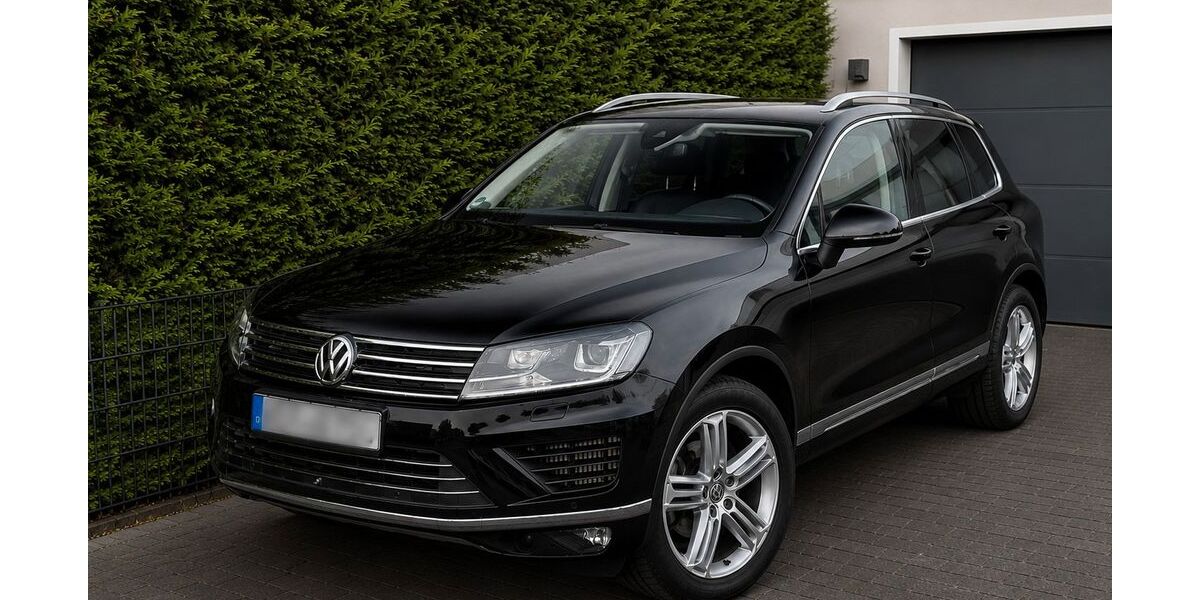 VW Touareg 133.000 km 22.800 &euro; Oyten 28876