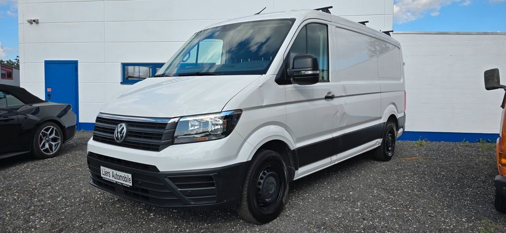 VW Crafter 105.500 km 18.900 € Grasberg 28879