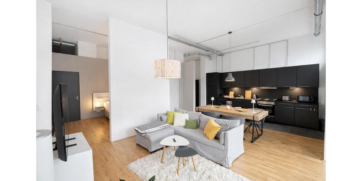 Loft - Studio - Atelier Bremen Häfen - 1 Zimmer, 81 m&sup2;, 975&euro; | Angebot:24976641