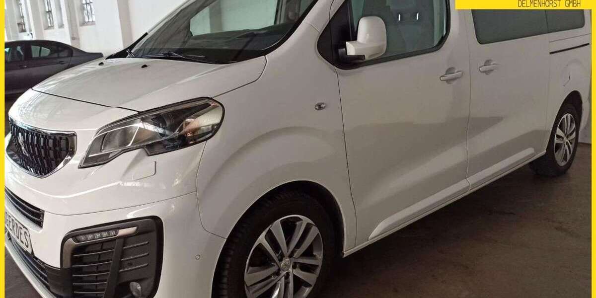 Peugeot Traveller 117.499 km 29.990 &euro; Delmenhorst 27751