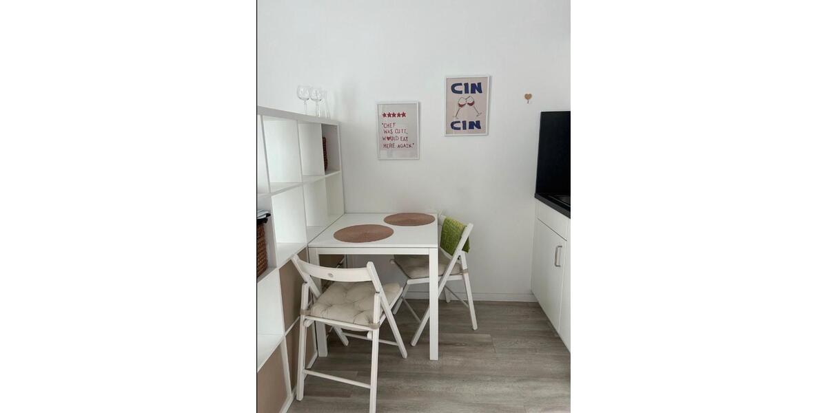 Etagenwohnung Bremen Walle - 1 Zimmer, 22 m&sup2;, 600&euro; | Angebot:26626534
