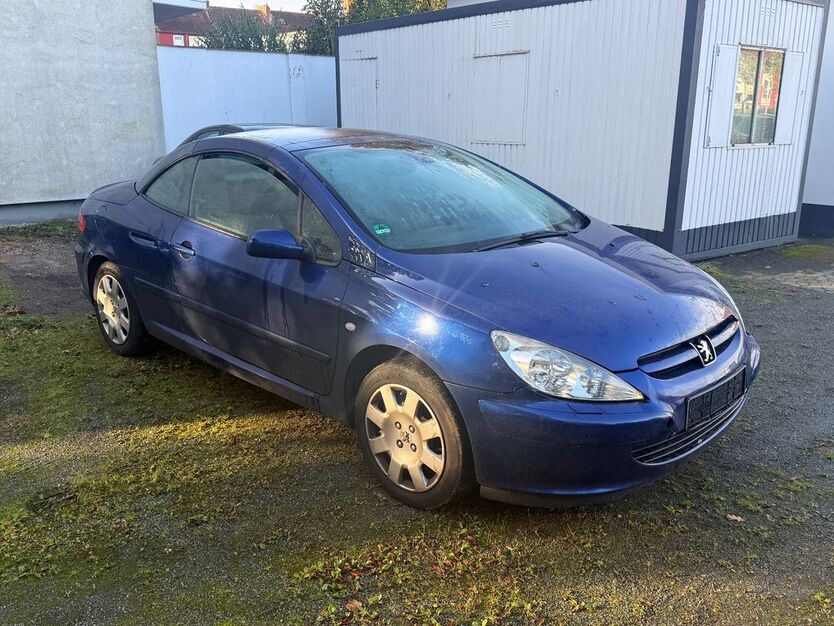 Peugeot 307 178.000 km 550 € Bremen 28219