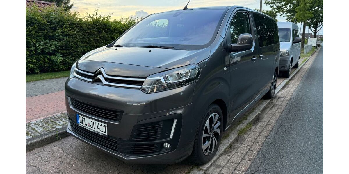 Citroen SpaceTourer 218.000 km 19.999 &euro; Bremen 28307