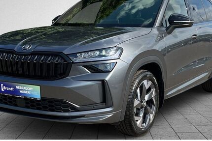 Skoda Kodiaq 1.010 km 45.490 &euro; Weyhe 28844