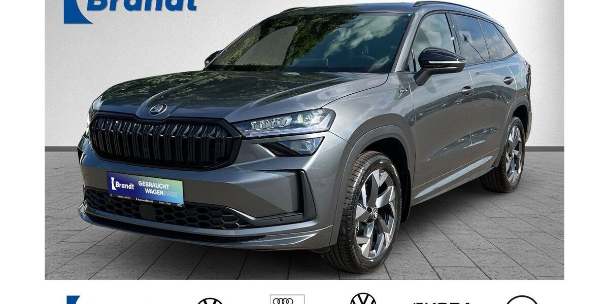 Skoda Kodiaq 1.010 km 45.490 &euro; Weyhe 28844