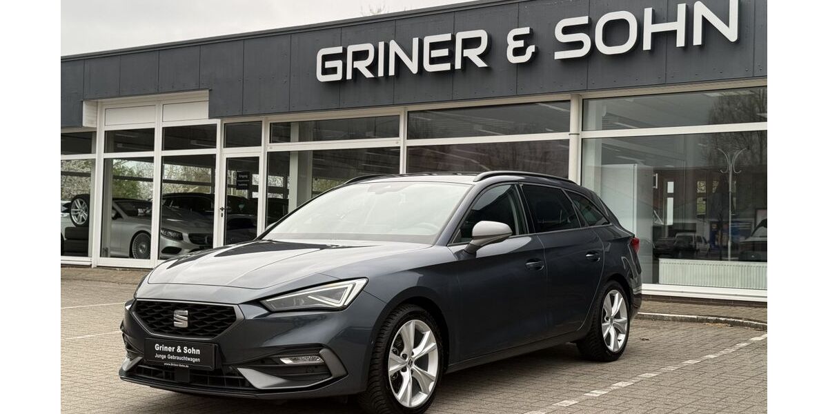 Seat Leon 25.110 km 24.950 &euro; Lemwerder 27809