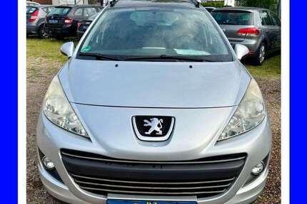 Peugeot 207 143.000 km 4.299 &euro; Delmenhorst 27753