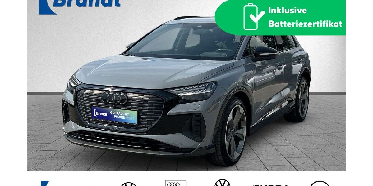 Audi Q4 e-tron 35.500 km 34.790 &euro; Weyhe 28844