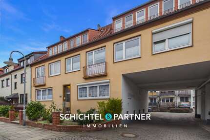 Wohnung Bremen Hemelingen - 2 Zimmer, 53 m&sup2;, 135.000&euro; | Angebot:25537638