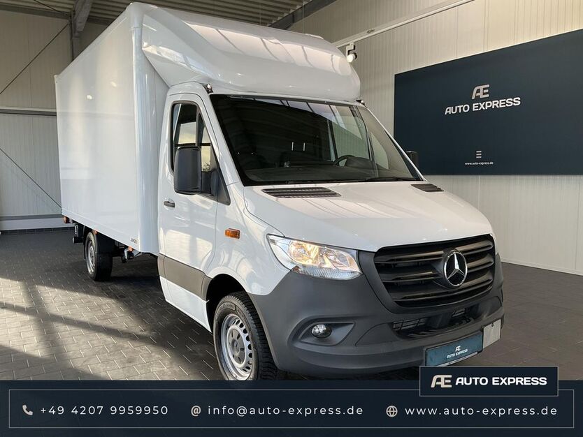 Mercedes-Benz Sprinter 9.785 km 51.169 € Oyten 28876