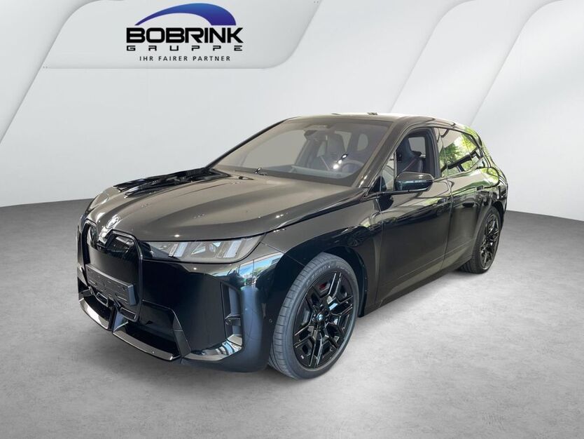 BMW iX 3.500 km 96.900 € Bremen 28329