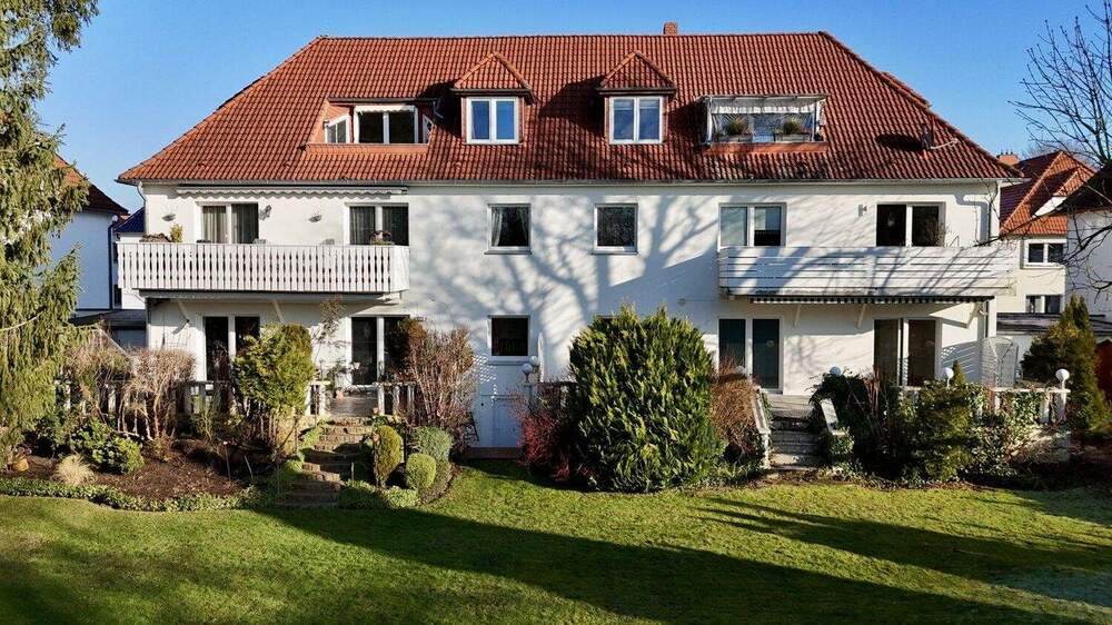 Etagenwohnung Delmenhorst Mitte - 3 Zimmer, 100 m&sup2;, 295.000&euro; | Angebot:25733827