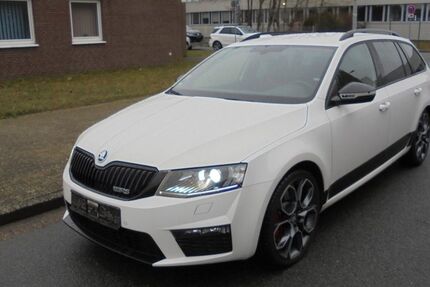 Skoda Octavia 189.000 km 10.750 &euro; Stuhr 28816
