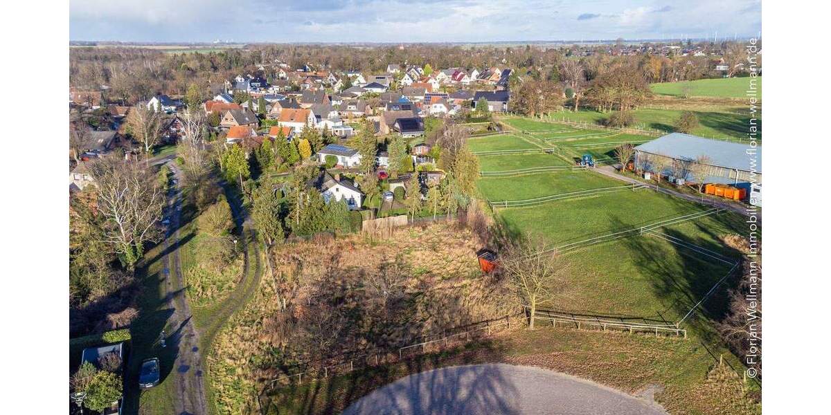 Grundstück Bremen / Blumenthal Rekum - 125.000&euro; | Angebot:25681078