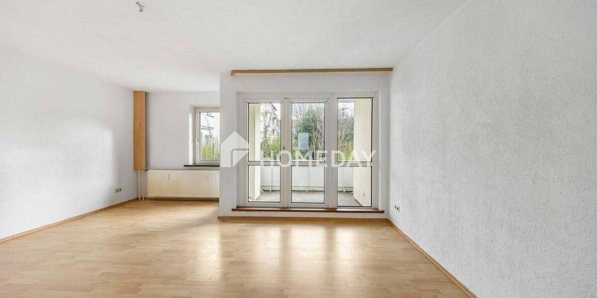 Etagenwohnung Bremen Kirchhuchting - 3 Zimmer, 66 m&sup2;, 125.000&euro; | Angebot:26569974
