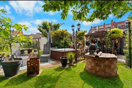 Haus Bremen Ohlenhof - 9 Zimmer, 290 m&sup2;, 394.999&euro; | Angebot:25602700