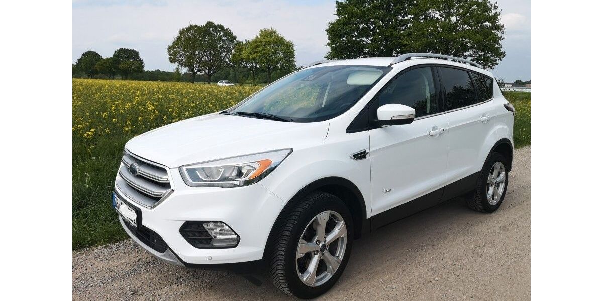 Ford Kuga 178.300 km 10.990 &euro; Stuhr 28816