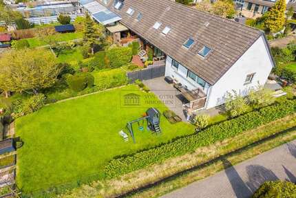 Haus Bremen Hemelingen - 4.5 Zimmer, 96 m&sup2;, 349.000&euro; | Angebot:26084003