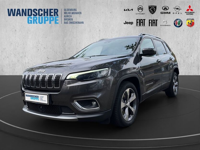 Jeep Cherokee 72.000 km 22.290 € Bremen 28207