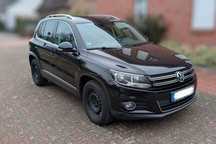 VW Tiguan 184.857 km 11.000 &euro; Bremen 28359