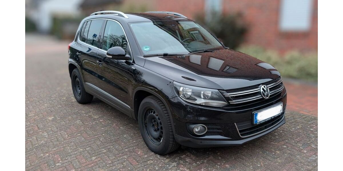 VW Tiguan 184.857 km 12.000 &euro; Bremen 28359