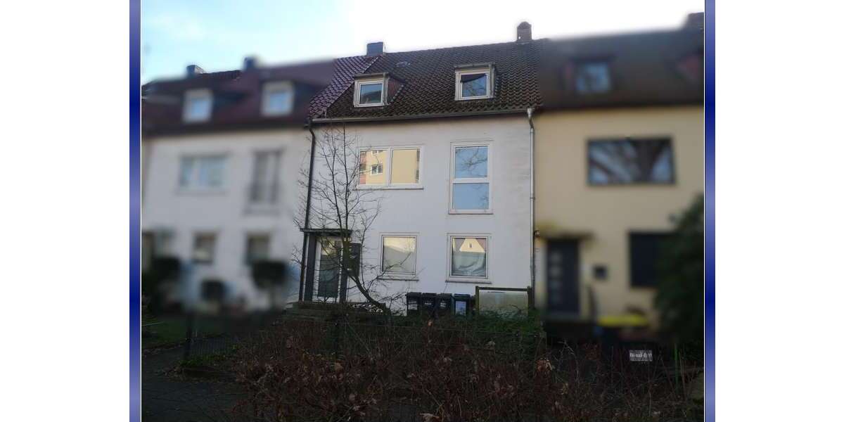 Etagenwohnung Bremen Burglesum - 2 Zimmer, 49 m&sup2;, 59.000&euro; | Angebot:24555059