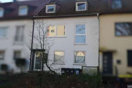 Wohnung Bremen Burglesum - 2 Zimmer, 49 m&sup2;, 59.000&euro; | Angebot:24555059