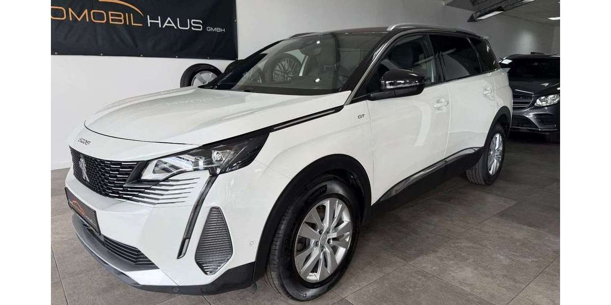 Peugeot 5008 79.579 km 25.950 &euro; Lemwerder 27809