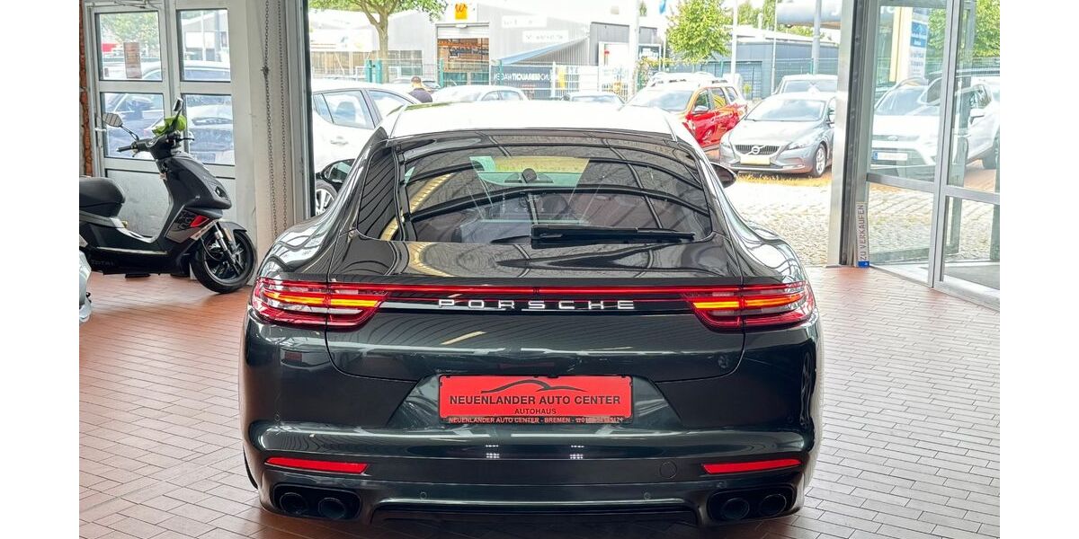 Porsche Panamera 185.000 km 68.500 &euro; Bremen 28199
