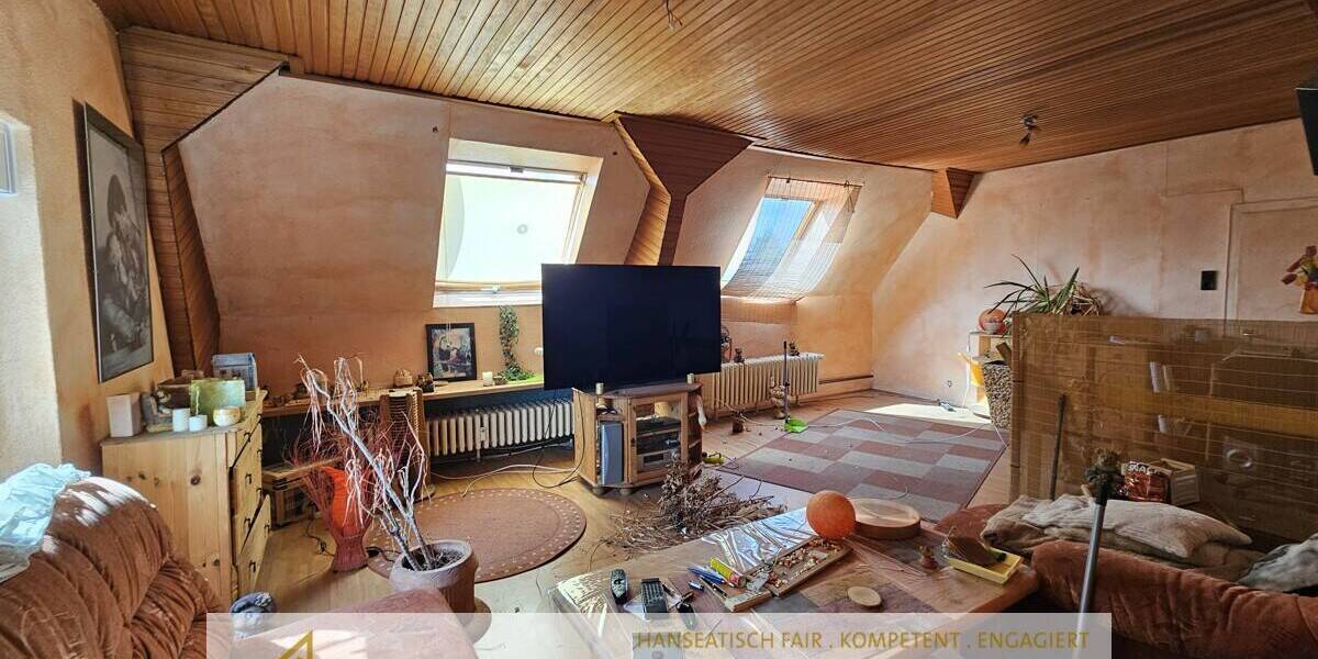 Mehrfamilienhaus, Wohnhaus Thedinghausen - 7 Zimmer, 218 m&sup2;, 279.000&euro; | Angebot:25688787