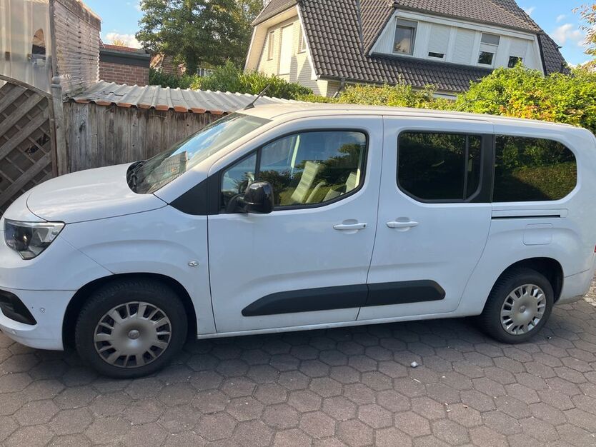 Opel Combo 39.900 km 21.790 € Lilienthal 28865