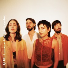 Derya Yildirim & Grup Şimşek - Yarin Yoksa - Tour 2026 06.02.2026 Kulturzentrum Schlachthof